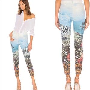 Mother Nature Looker Jeans - GUC